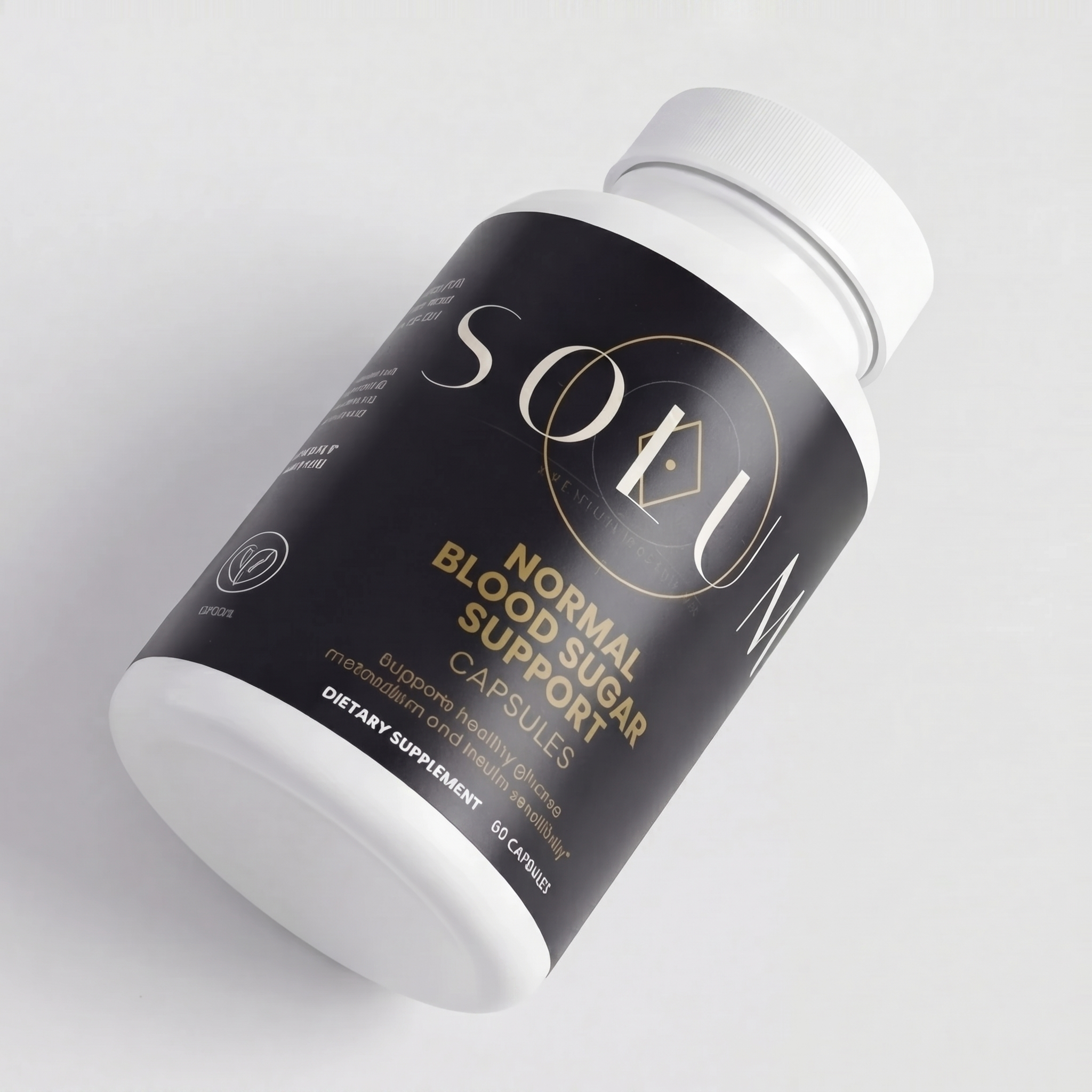 Normal Blood Sugar Support