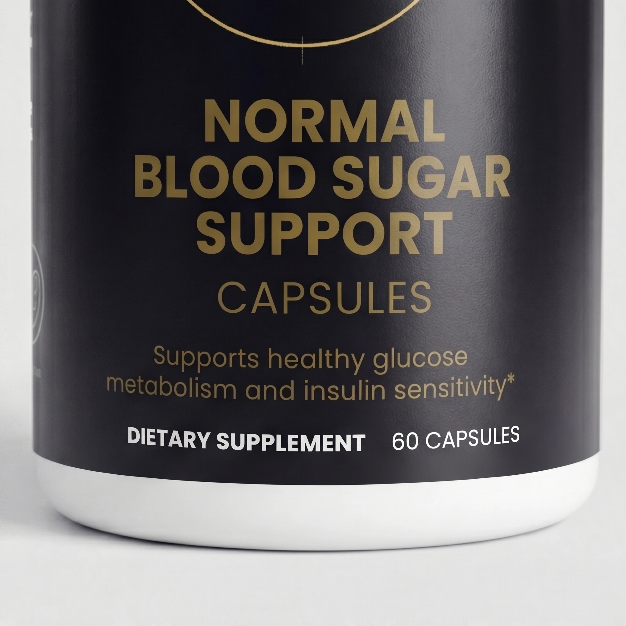 Normal Blood Sugar Support