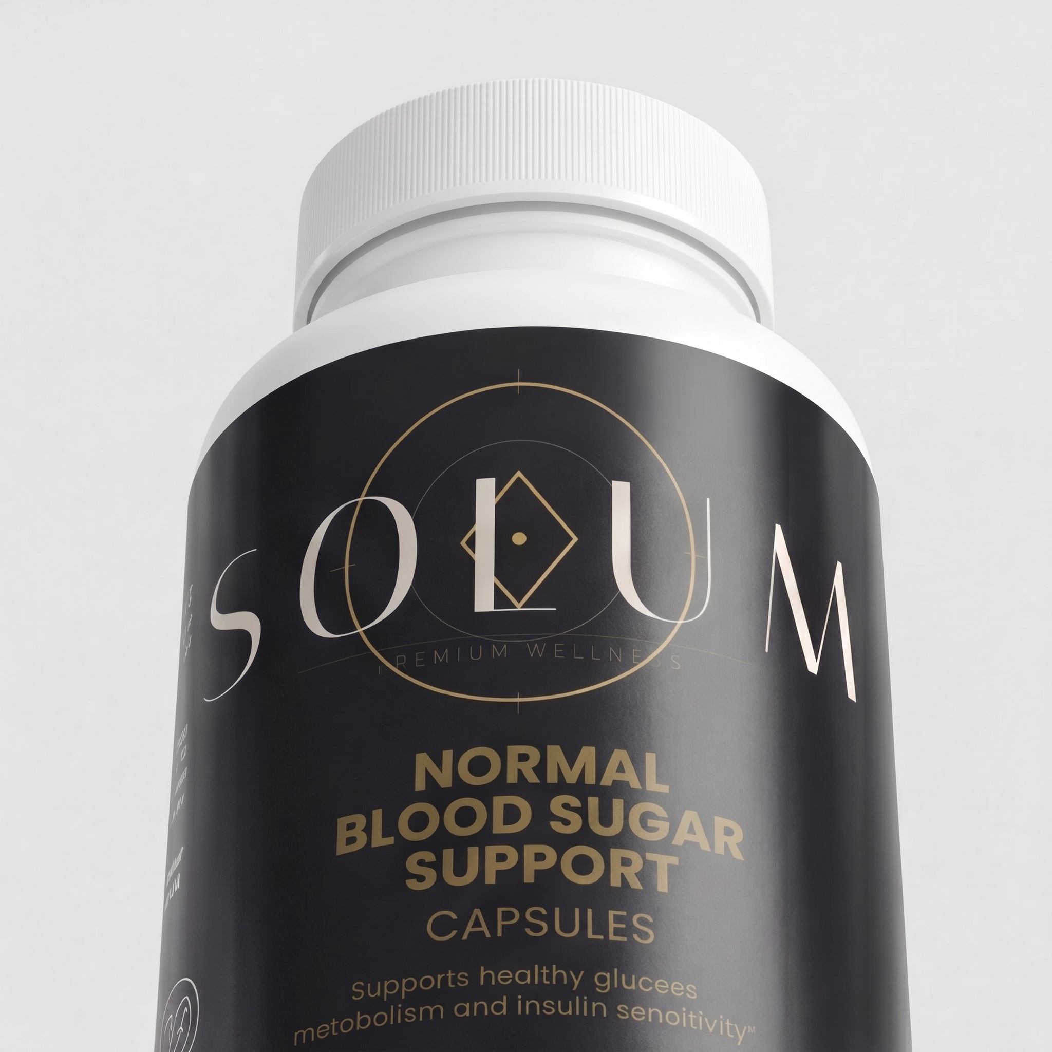 Normal Blood Sugar Support